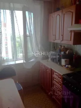 3-к кв. Нижегородская область, Нижний Новгород ул. Даргомыжского, 13 ...