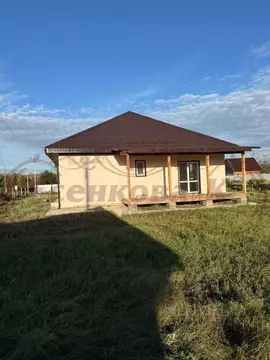 Дом в Курганская область, Кетовский муниципальный округ, д. Лукино  ...