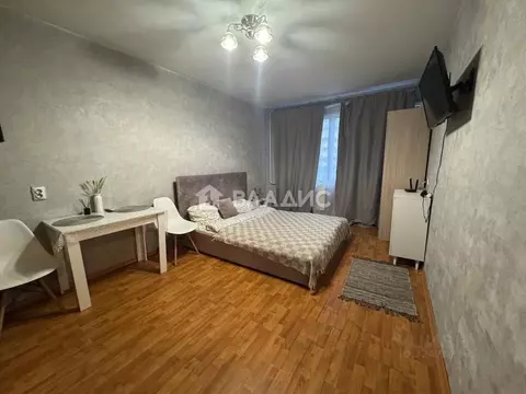 1-к кв. Санкт-Петербург ул. Композиторов, 33/5 (33.0 м)