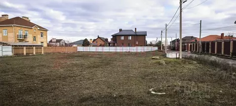 Участок в Ростовская область, Аксай ул. Владимирская (9.0 сот.)