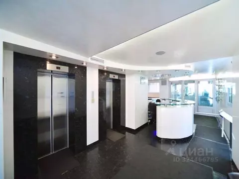 Офис в Москва 1-я Брестская ул., 35 (236 м)