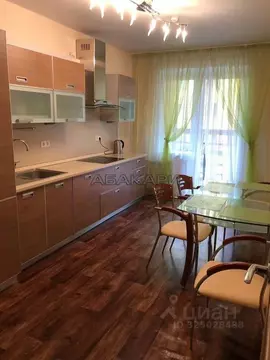 2-к кв. Красноярский край, Красноярск Парусная ул., 8 (68.0 м)