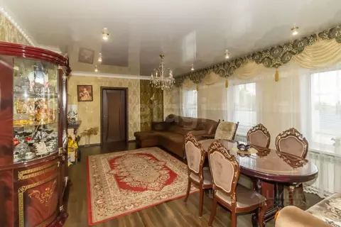 Дом в Челябинская область, Копейск ул. Заломова, 3 (86 м)