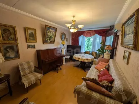 3-к кв. Московская область, Пушкино Московский просп., 32 (61.6 м)