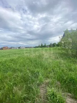 Участок в Новосибирская область, Новосибирский район, с. Кубовая ул. ...