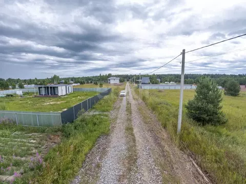 Участок в Тюменская область, Нижнетавдинский муниципальный округ, ...