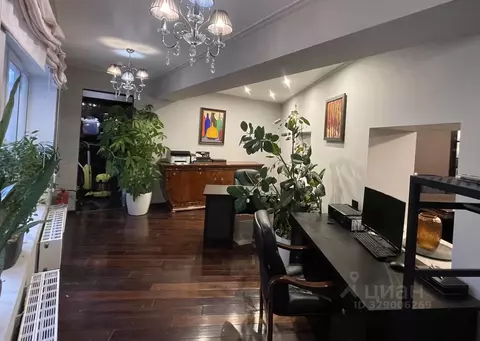 Офис в Москва просп. Вернадского, 92 (80 м)