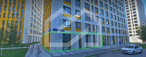 Помещение свободного назначения в Москва ул. Мельникова, 2 (211 м)