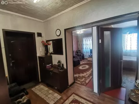 3-комнатная квартира: Бийск, Красноярский переулок, 30/5 (57 м)