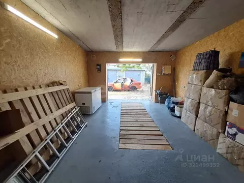 Гараж в Севастополь Гагаринский муниципальный округ, Омега-2А мкр,  ...