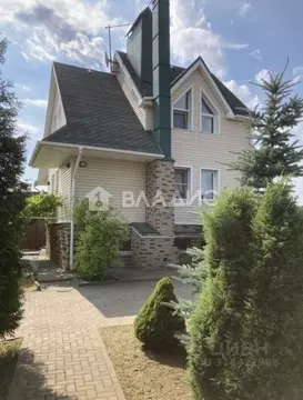 Дом в Нижегородская область, Кстовский муниципальный округ, д. Ройка ...