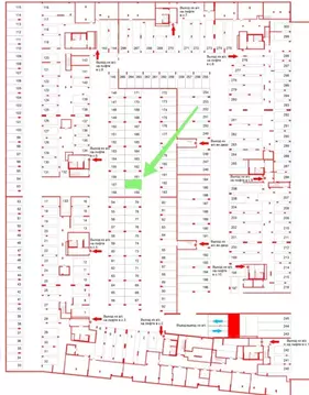 Гараж в Санкт-Петербург Уральская ул., 25 (13 м)