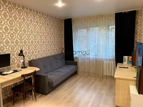 2-к кв. Нижегородская область, Нижний Новгород Щербинки жилрайон, ...