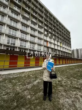 Студия Ярославская область, Ярославль 2-й мкр,  (26.19 м)