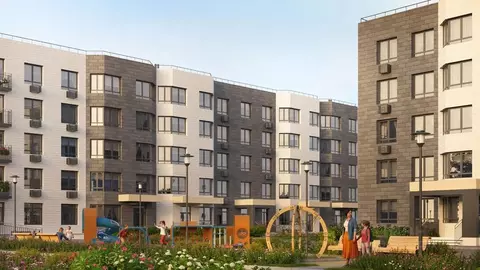 1-к кв. Московская область, Дмитровский муниципальный округ, с. ...