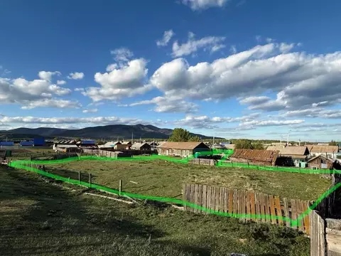 Участок в Иркутская область, Иркутский муниципальный округ, пос. ...