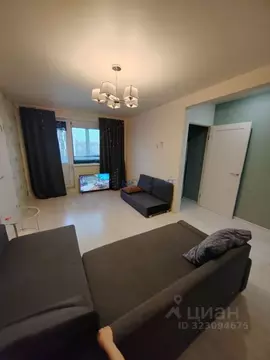 2-к кв. Нижегородская область, Нижний Новгород ул. Циолковского, 25А ...