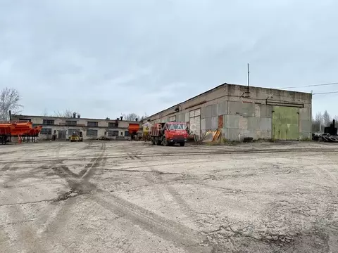 Помещение свободного назначения в Ивановская область, Шуя ул. 8-я ...