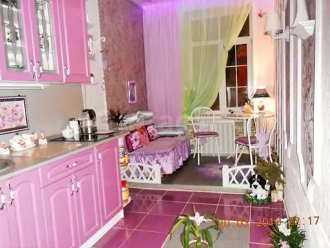 1-к кв. Новосибирская область, Новосибирск ул. Кирова, 80 (43.0 м)