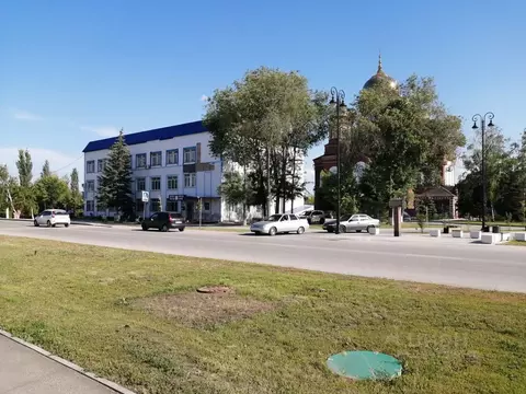 Торговая площадь в Саратовская область, Пугачев Топорковская ул., 10/1 ...