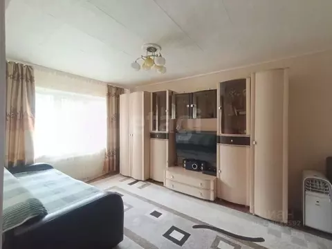 1-к кв. Омская область, Омск ул. 21-я Амурская, 28Г (31.0 м)