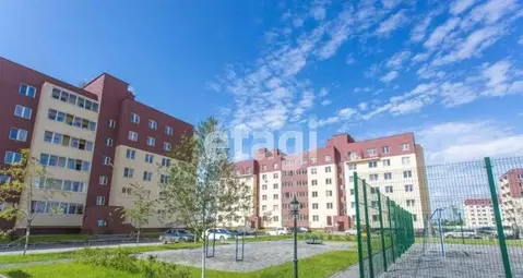 Студия Новосибирская область, Новосибирск Дивногорский мкр, ул. ...