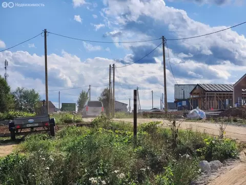 Участок в Выльгорт, Родные Просторы (9 м)