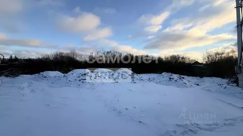 Участок в Ярославская область, Переславль-Залесский Пионерский пер. ...