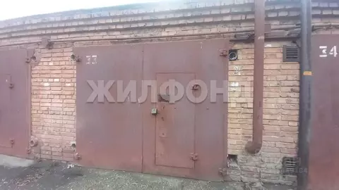 Гараж в Новосибирская область, Новосибирск Владимировская ул., 1/1 (26 ...