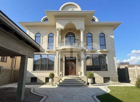 Дом в Краснодарский край, Анапа ул. Тростниковая, 11 (851 м)