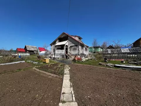 Дом в Пермский край, Березники № 107 СТ, 41 (54 м)