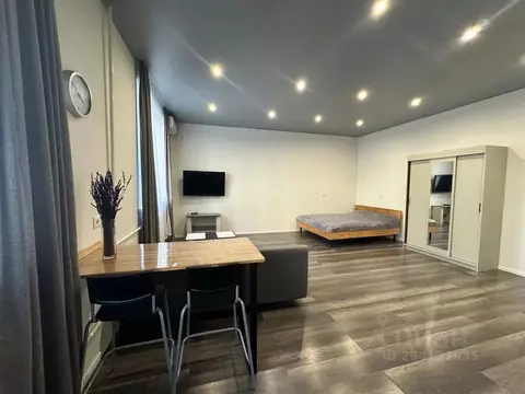 Студия Приморский край, Владивосток ул. Уборевича, 17 (37.0 м)