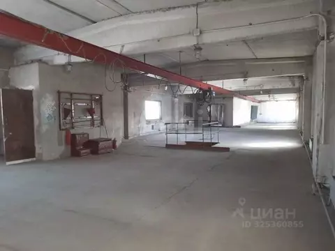 Склад в Новосибирская область, Новосибирск Воинская ул., 226А (335 м)