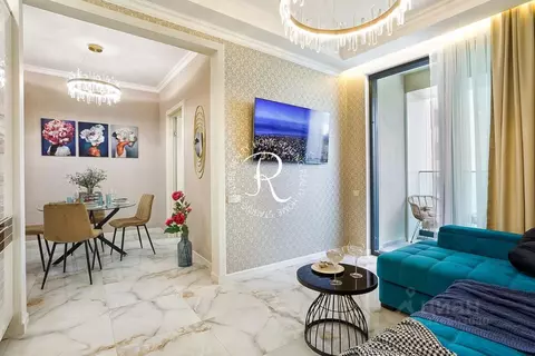 2-к кв. Крым, Ялта ул. Дражинского, 48 (46.0 м)