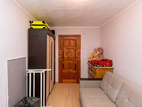 4-к кв. Тюменская область, Тюмень ул. Червишевский Тракт, 31 (72.0 м)