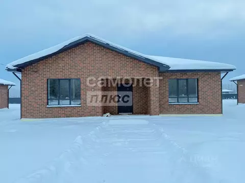 Дом в Марий Эл, Медведевский район, Руэмское с/пос, д. Нолька ул. ...