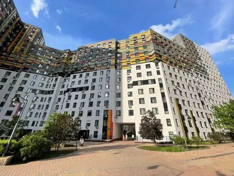 1-к кв. Москва просп. Маршала Жукова, 37К2 (33.1 м)