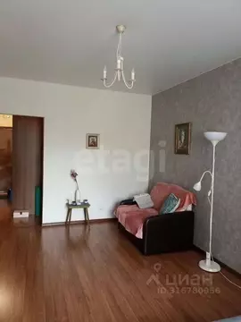 1-к кв. Пермский край, Пермь ш. Космонавтов, 116 (37.5 м)