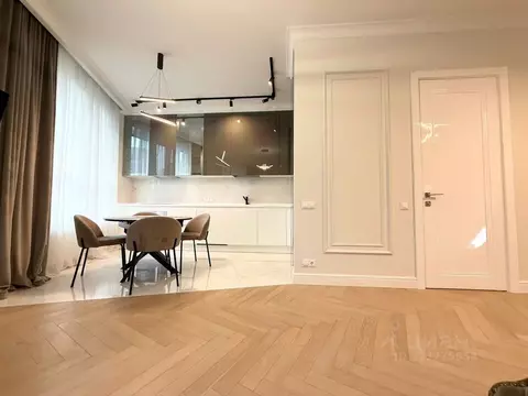 3-к кв. Москва Шелепихинская наб., 34к1 (75.0 м)