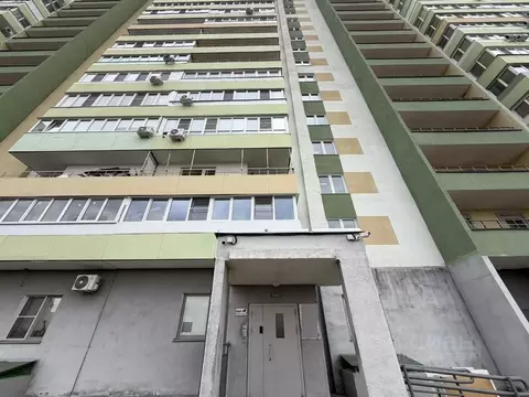 1-к кв. Московская область, Домодедово Востряково мкр, ул. Донская, 1 ...