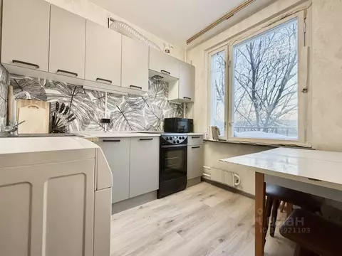 2-к кв. Москва Ясногорская ул., 3 (45.0 м)