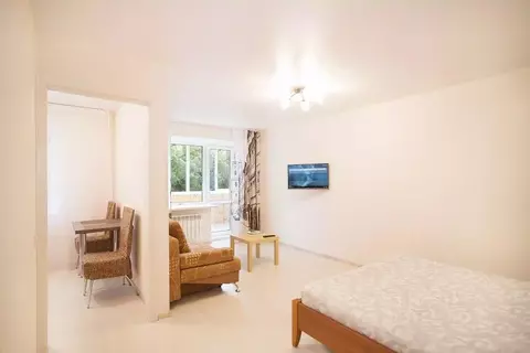 1-к кв. Свердловская область, Екатеринбург ул. Бажова, 74 (32.0 м)