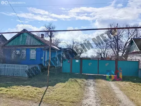 Дом в село Приютное, улица Ленина, 116 (48.9 м)