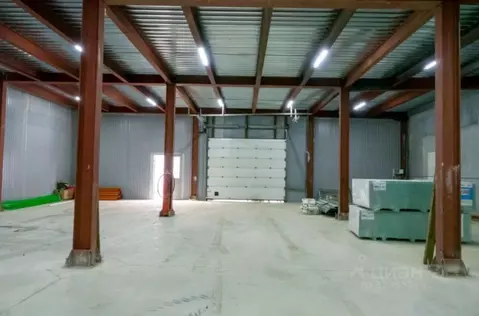 Склад в Московская область, Химки Сходня мкр, ул. Некрасова, 73А (650 ...