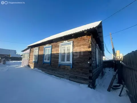 Дом в Улан-Удэ, Красносельская улица (60.5 м)