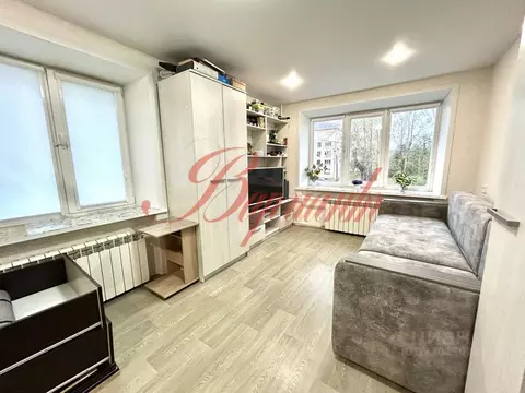 1-к кв. Архангельская область, Северодвинск Октябрьская ул., 3 (30.3 ...