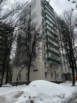 2-к кв. Москва Кронштадтский бул., 15К2 (41.0 м)