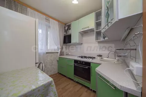 Квартира, 1 комната, 30.2 м