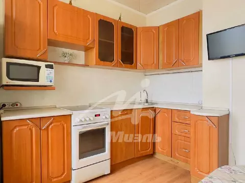 Продается 1-комнатная квартира