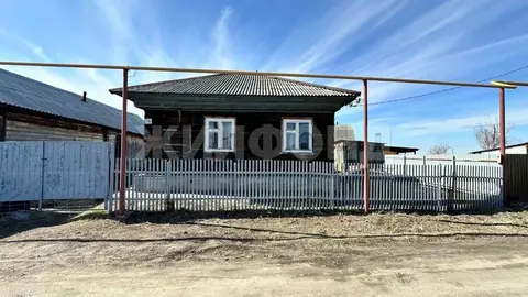 Дом в Новосибирская область, Коченевский район, с. Прокудское ...